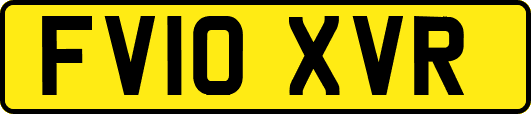 FV10XVR