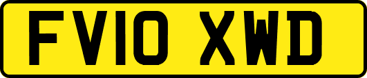 FV10XWD
