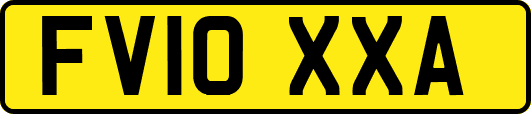 FV10XXA