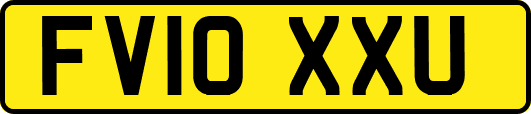 FV10XXU