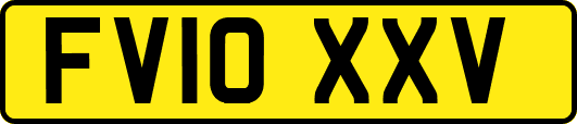 FV10XXV