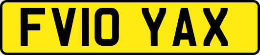 FV10YAX