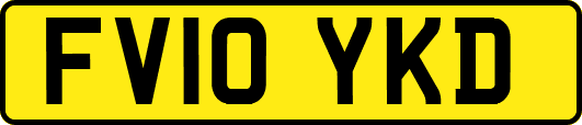 FV10YKD