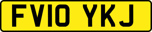 FV10YKJ