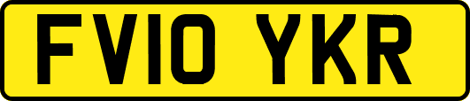 FV10YKR