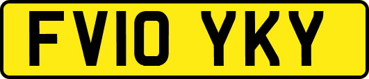 FV10YKY