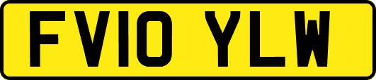 FV10YLW