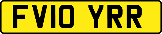 FV10YRR