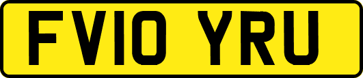 FV10YRU