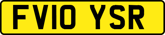 FV10YSR