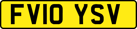 FV10YSV