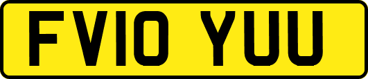 FV10YUU