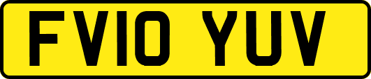 FV10YUV