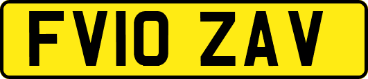 FV10ZAV
