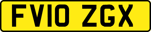 FV10ZGX