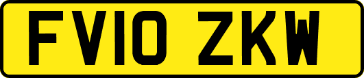 FV10ZKW