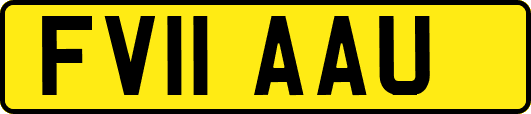 FV11AAU