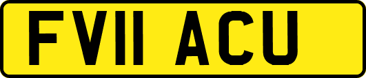 FV11ACU