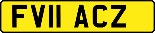 FV11ACZ