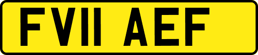 FV11AEF