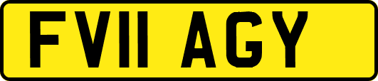 FV11AGY