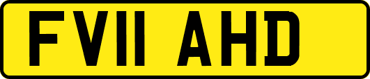 FV11AHD