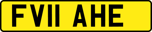 FV11AHE
