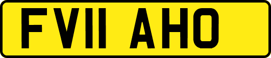 FV11AHO