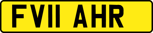 FV11AHR