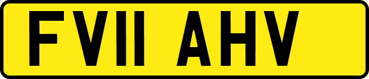 FV11AHV