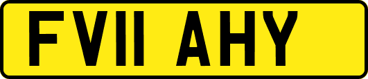 FV11AHY