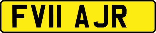FV11AJR