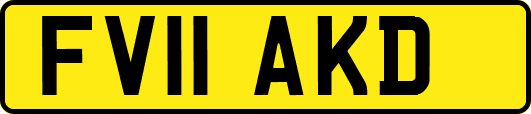 FV11AKD