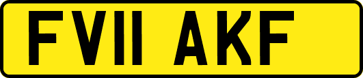 FV11AKF