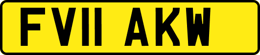 FV11AKW