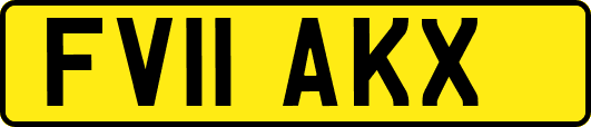 FV11AKX