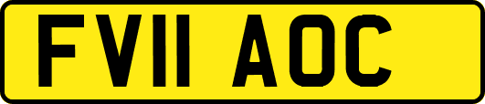 FV11AOC