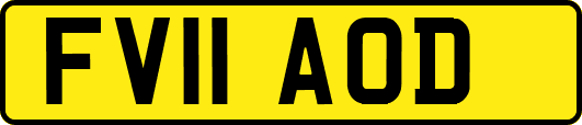 FV11AOD