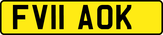 FV11AOK