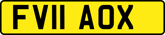 FV11AOX