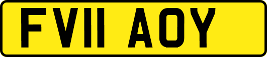 FV11AOY