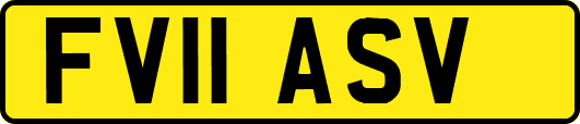 FV11ASV