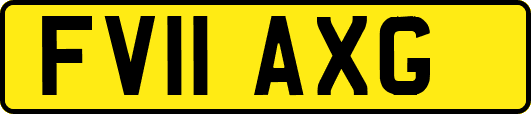 FV11AXG