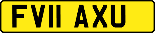 FV11AXU