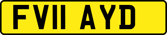 FV11AYD