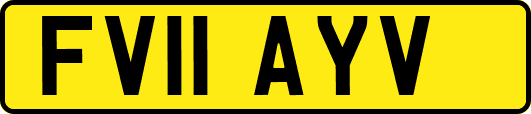 FV11AYV