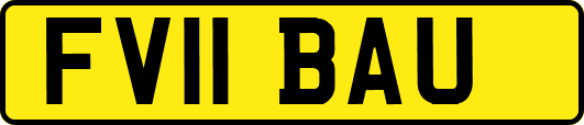 FV11BAU