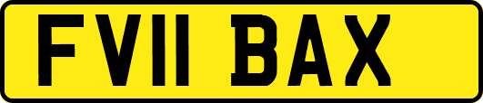 FV11BAX