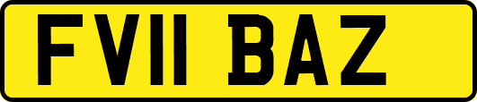 FV11BAZ