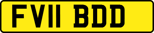 FV11BDD